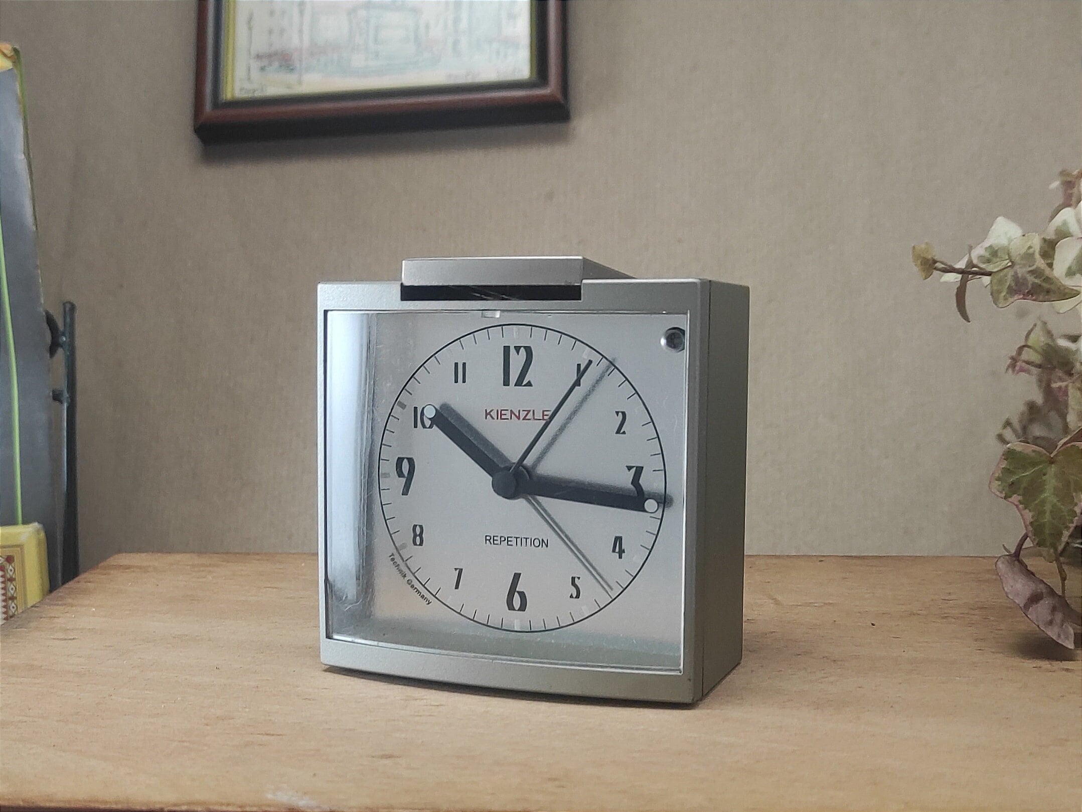 Kienzle kyolic quartz clock movement