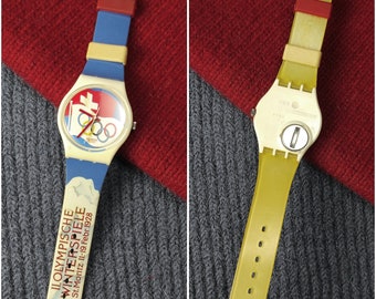 Swatch Art 1988 ヴァレリア・アダミ Swatch Art 1988 ヴァレリア・アダミ