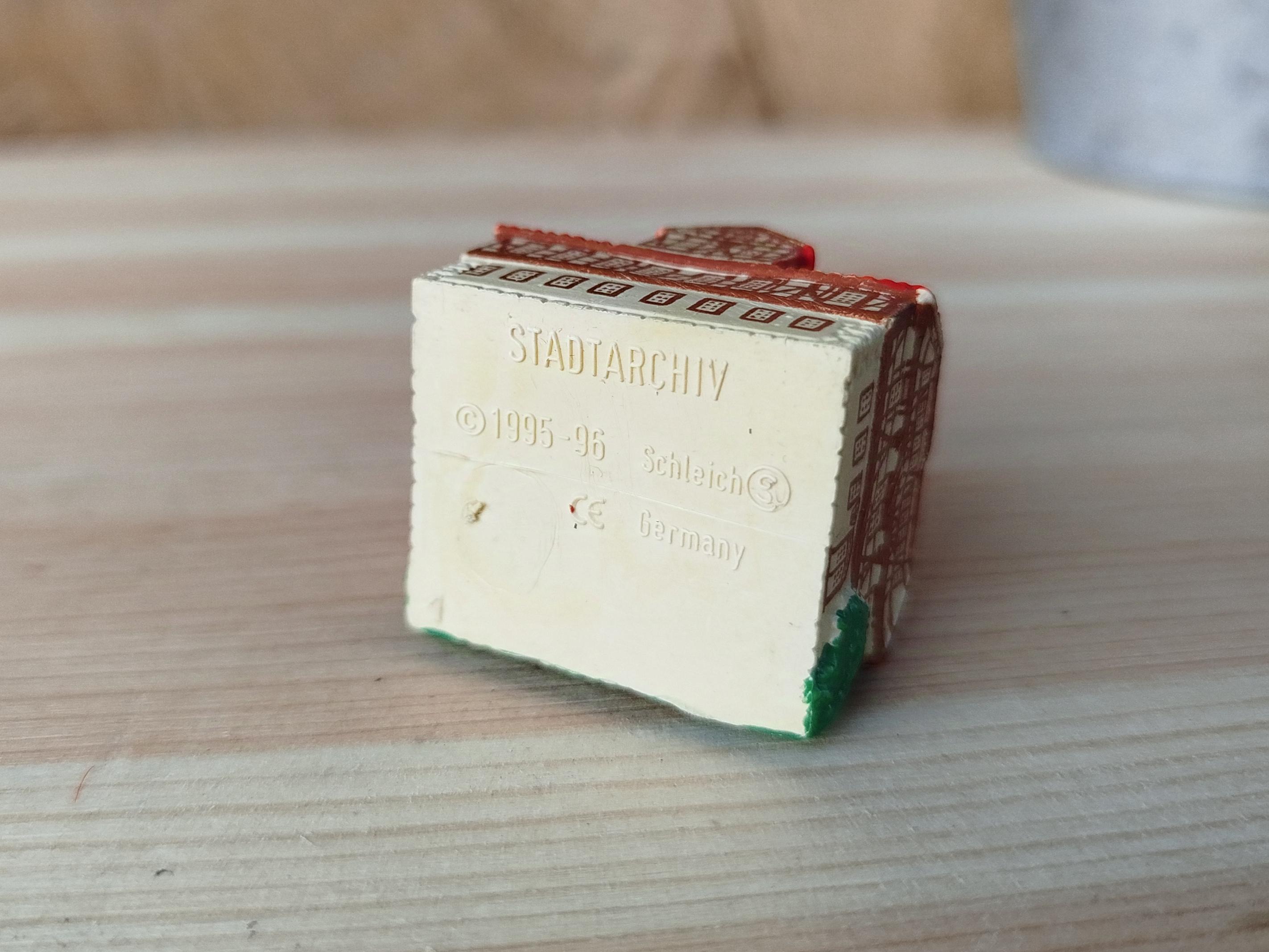 Portachiavi Pistola Luger P08 Tedesca - Foto 2