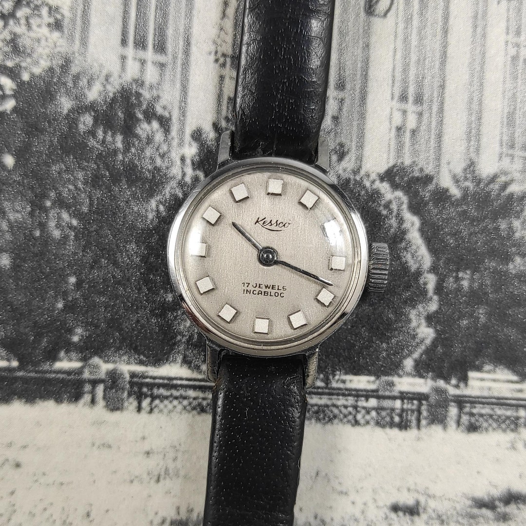Pièce Horlogerie Pour Montre Balancier A.S 1677 - Incabloc 21600 ALT - Neuf Sans étiquette, Marque Générique