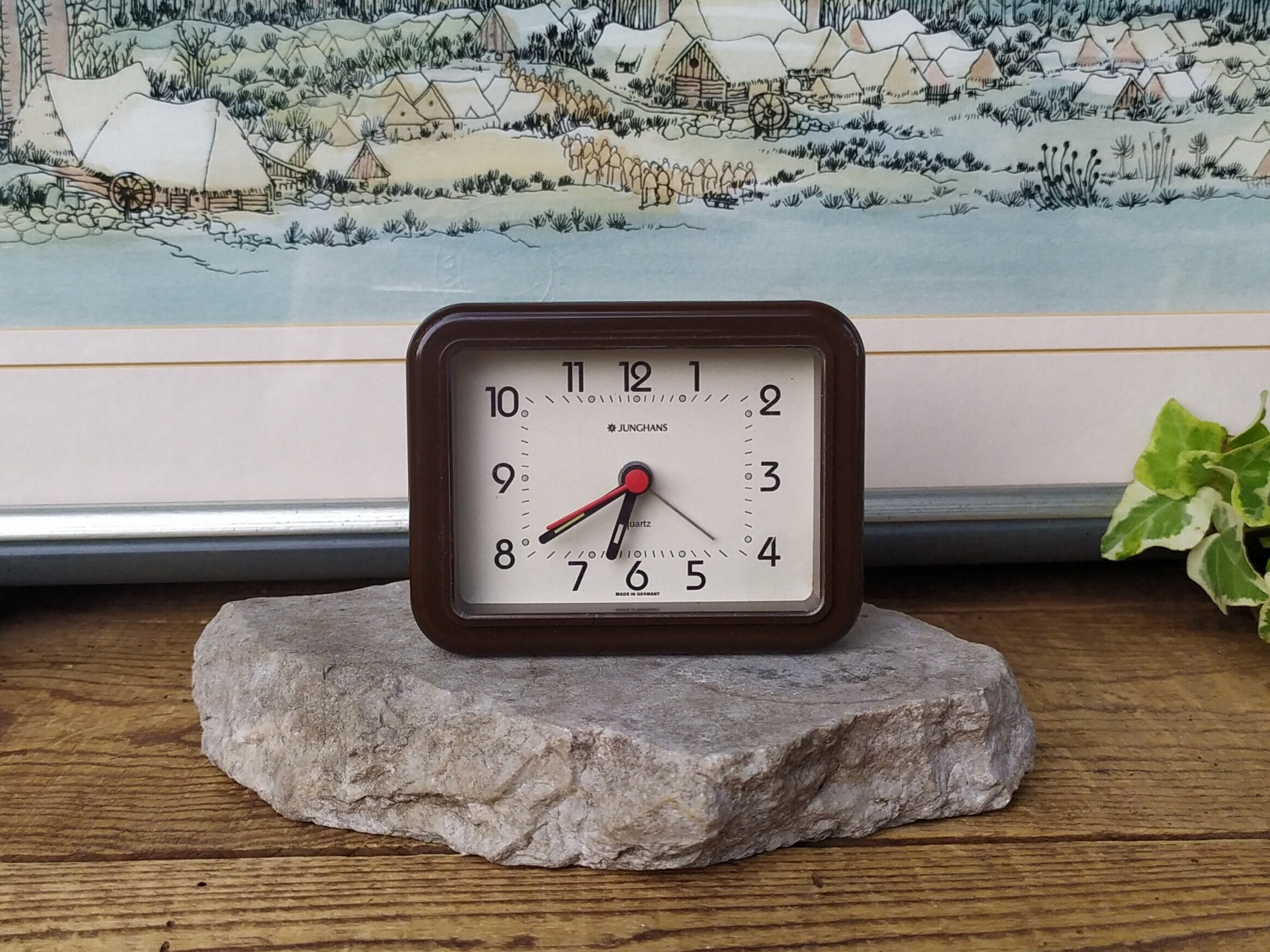 Quartz 2024 alarm watch