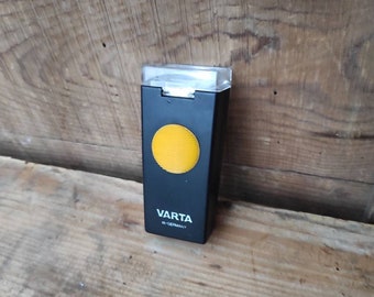 Vintage Varta Pocket Flashlight made in Germany