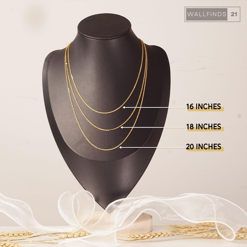 Personalisierte Monogramm-Halskette mit ineinandergreifenden Buchstaben, Anhänger mit individuellem Anfangsbuchstaben, Schmuck mit zwei Buchstaben, Geschenkidee für Paare Bild 4