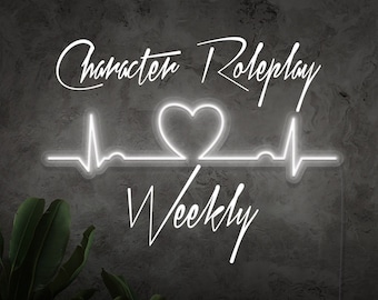 Character Roleplay {1 week}