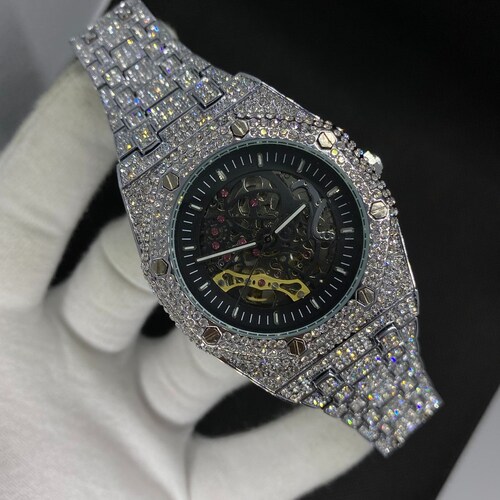 iced out ap skeleton