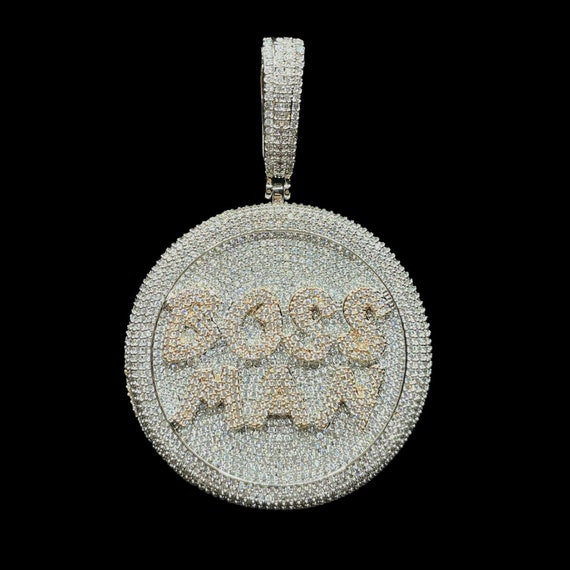 Boss man pendant deals