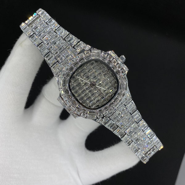 Diamond Watches - Etsy
