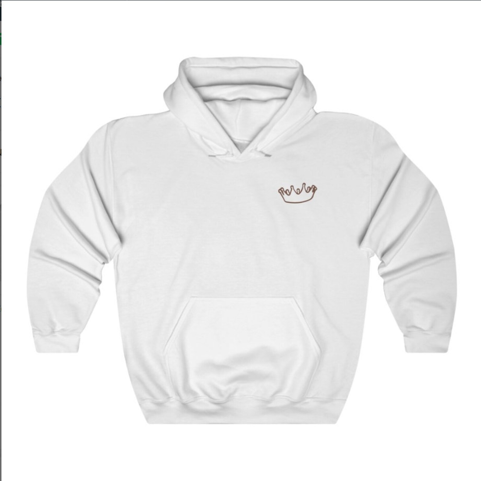 Jesus is King Hoodie, Jesus Vsco Hoodie, Christian Apparel,, Jesus