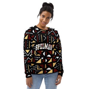 Spelman sweater shop