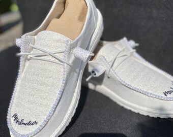 hey dudes custom made