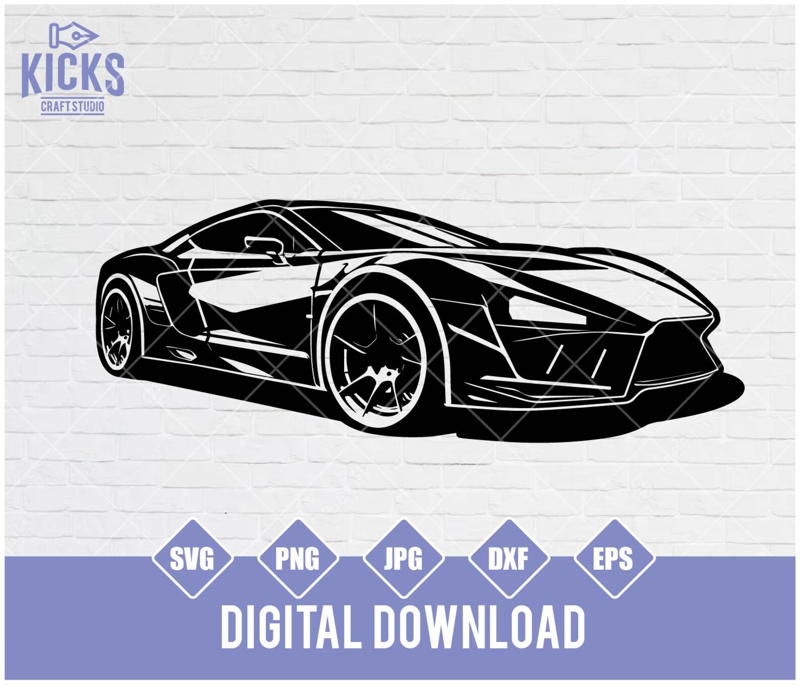Sports Car Svg, Sports Car Svg, Sports Car Png, Car Svg, Racer Dad Svg ...