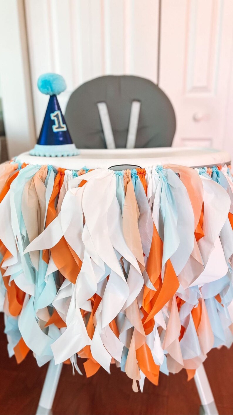 Custom Ruffled Fringe Plastic Tablecloth Fringe Backdrop Etsy