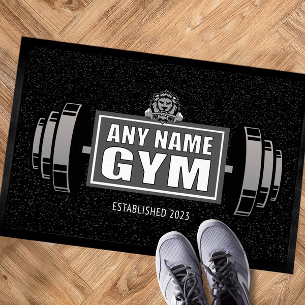 Gym Etsy