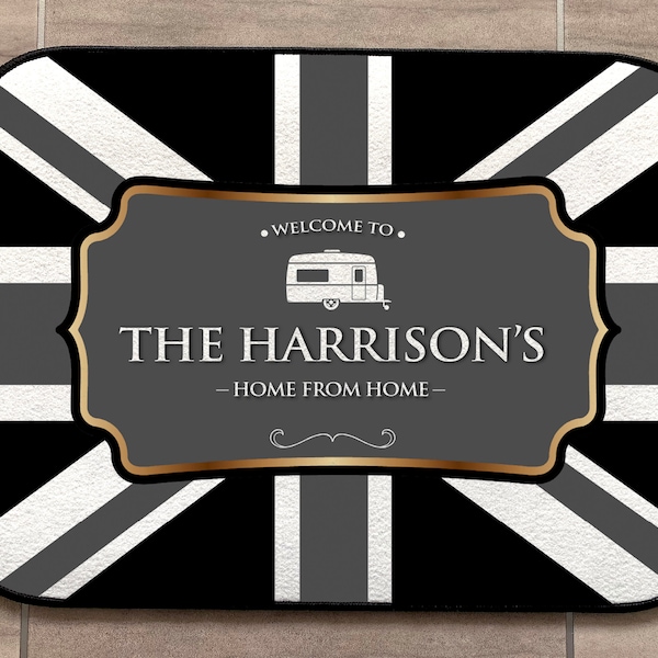 Personalized Door Mat Etsy UK