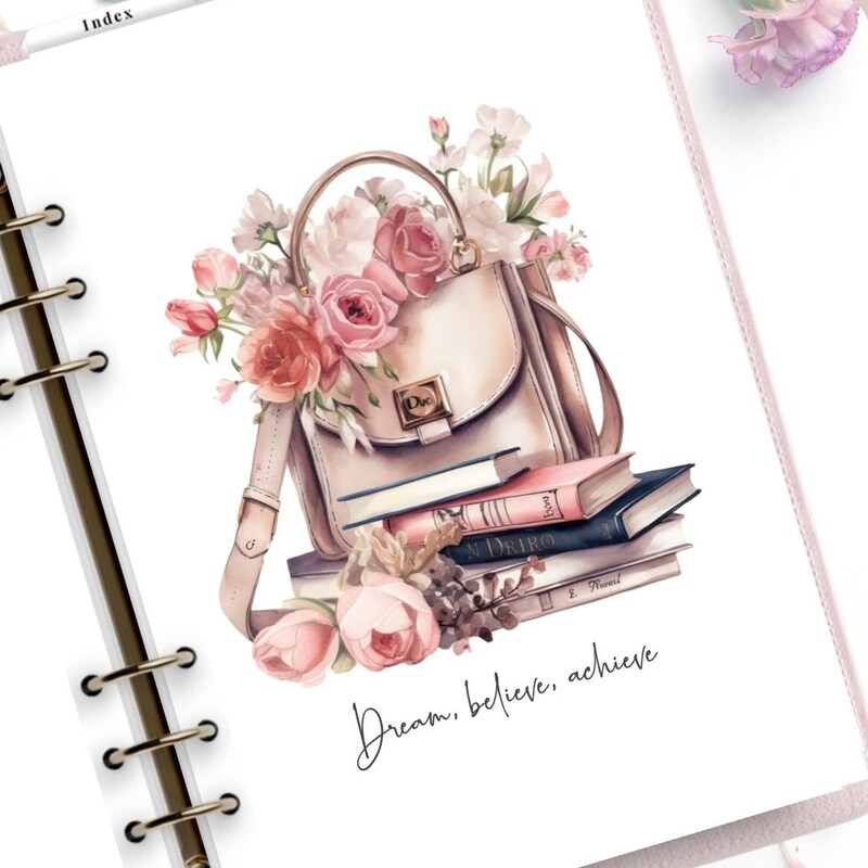 Printable Planner Etsy