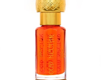 Henna | Alcohol-Free | 100% Pure | Natural Ingredients | Attar | Premium Quality | Unisex | Perfume Oil | By OudNectar.com