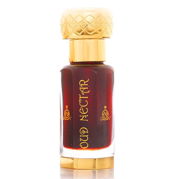 OUD MALAKI  | Alcohol-Free | 100% Pure | Agarwood | Natural Ingredients | Attar | Premium Quality | Unisex | Perfume Oil | By OudNectar.com