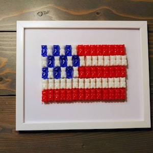 Gummy Bear Painting | READY TO SHIP | 3-D Art
