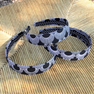 RBG Lace Collar Headband | Ruth Bader Ginsberg