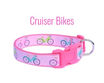CRUISER BIKES Dog Collar