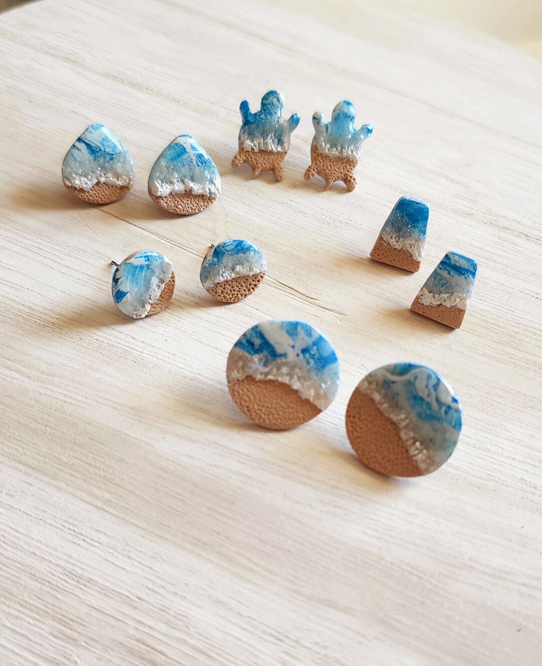 Coastal Class Stud Earring main image 0