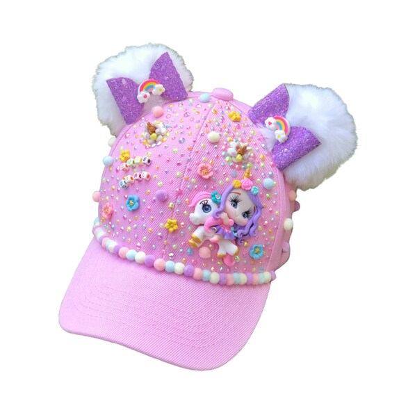 Toddler Baseball Cap Etsy