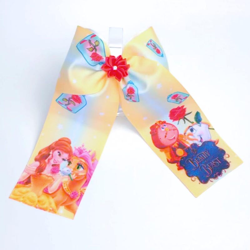Belle Princess Bum Bow