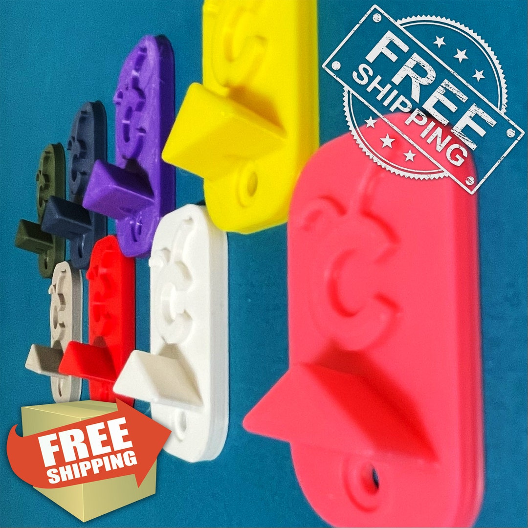 Cricut Mat Hanger Set of 4 , Mat Organizer, Mat Holder, 3D Print Etsy