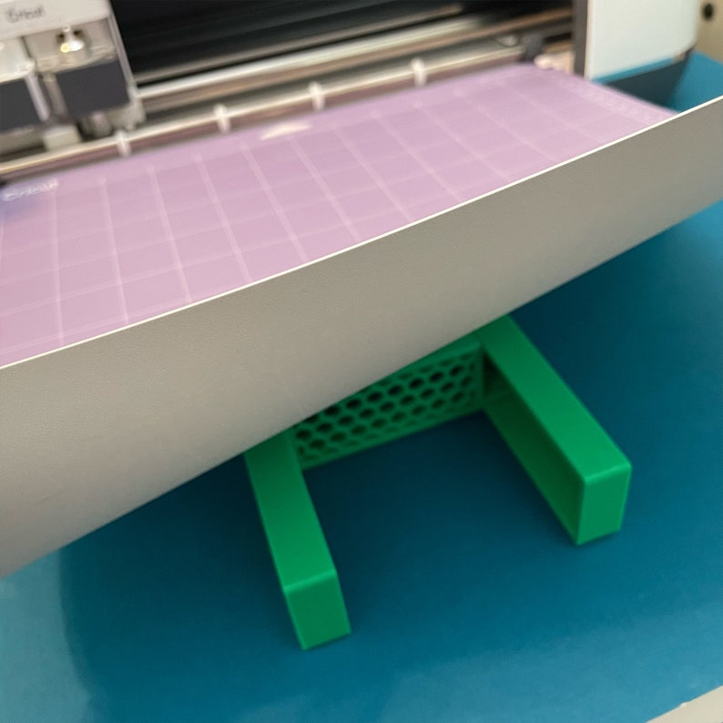 Cricut Accessory Cricut Maker Tray Mat Extender Support Etsy