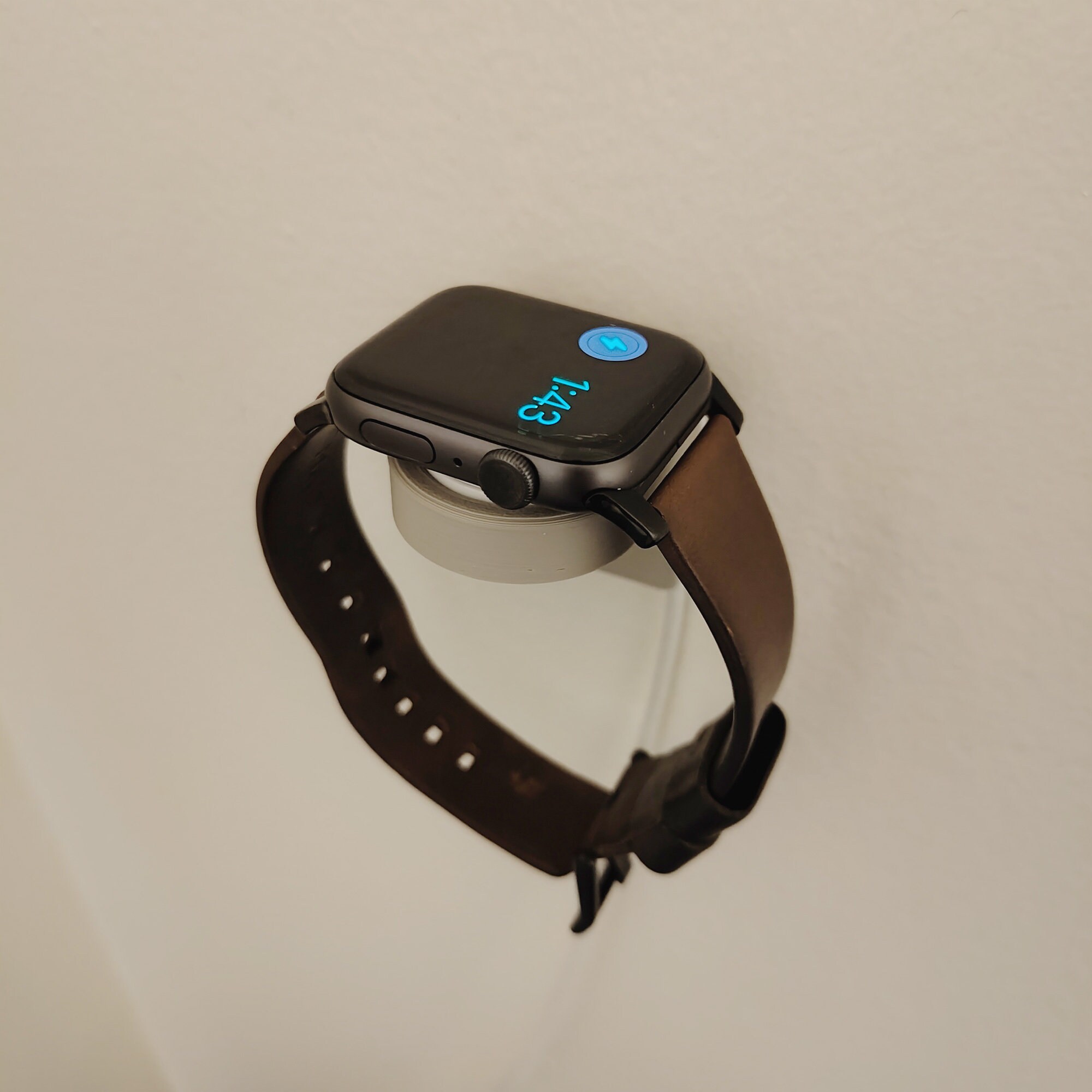 Apple store watch mount
