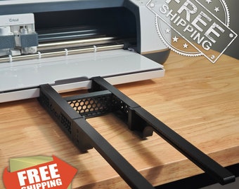 Cricut Maker Tray Mat Support | Cricut Mat 12" x 24" Support | Cricut accessory | Cricut Mat Support