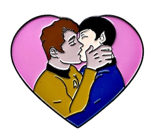 Original Love Enamel Pin – Funny Sexy Novelty Lapel Pin