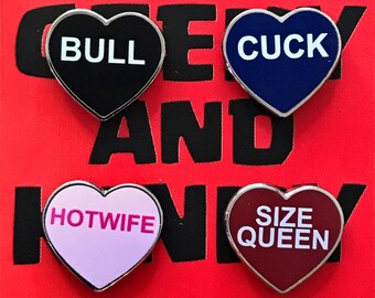 Cuck Bull - Etsy