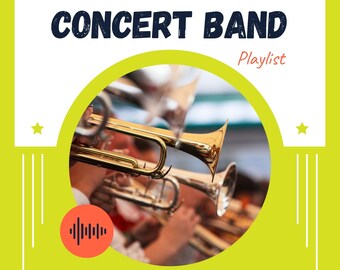 Band Playlist - the BEST band music! Wind Ensemble I Concert Band I Wind band I Brass I Instrumental Music I Woodwind Brass Percussion