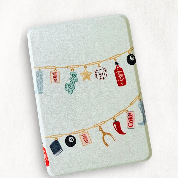 Charmed – Romance Kindle /E-Reader Case