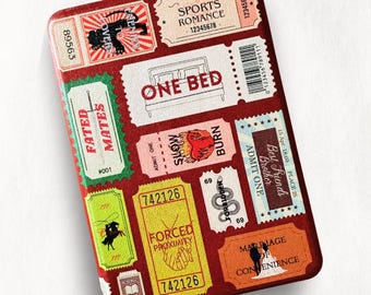 Falling for Tropes – Romance Kindle /E-Reader Case