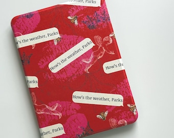Parks kindle case/ romance kindle case/ romance kindle case/kindle case/ magnolia parks/ paperwhite/