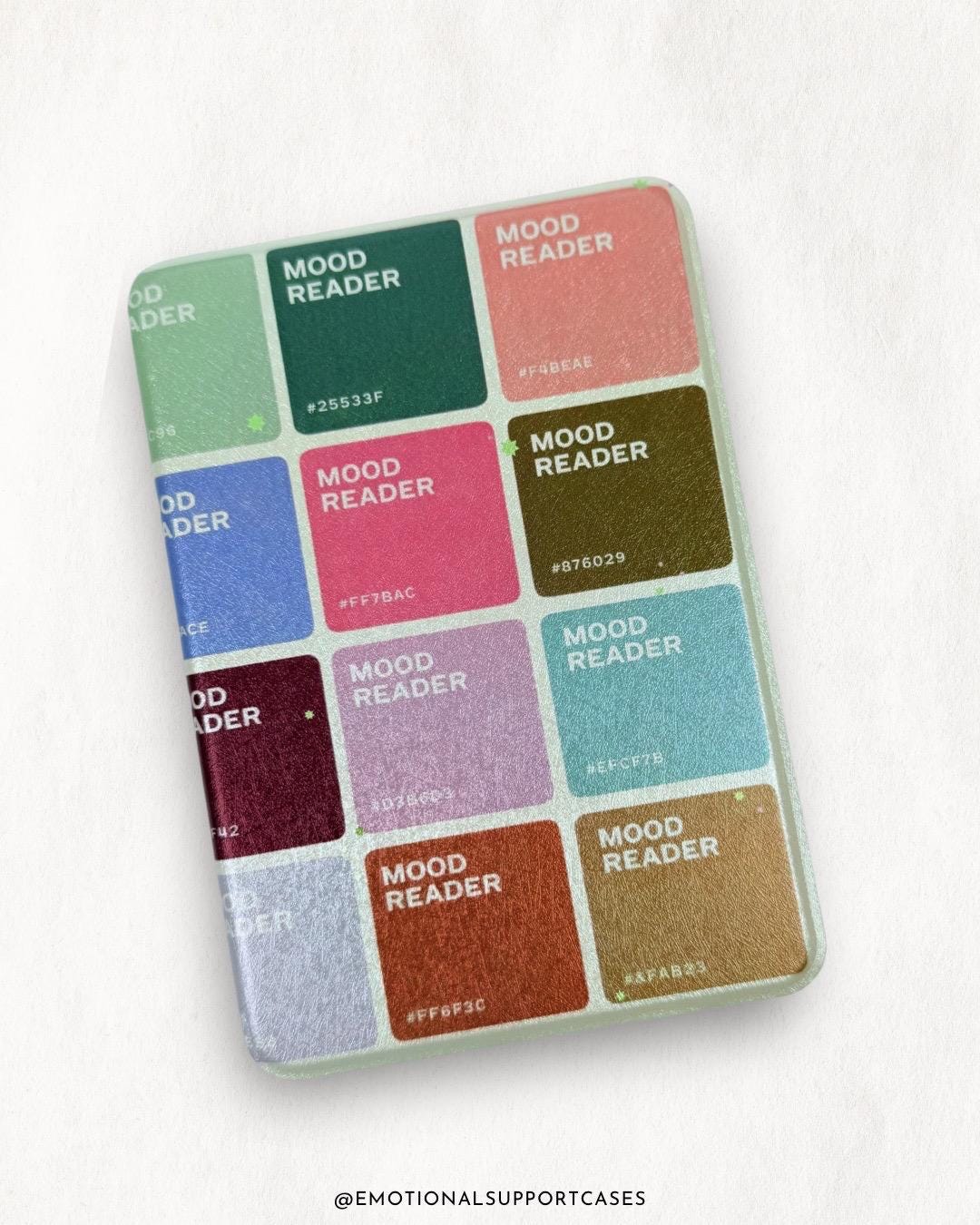 Mood Reader – Romance Kindle /E-Reader Case, bookish cases, magnetic kindle case / mood re