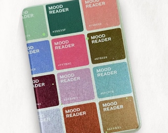 Mood Reader – Romance Kindle /E-Reader Case, bookish cases, magnetic kindle case / mood reader