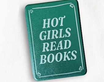 Hot Girls Read – Romance Kindle /E-Reader Case