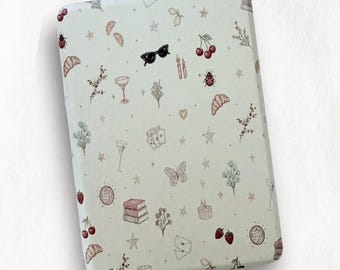 FARMERS MARKET - Fresh Finds Kindle Case | Farmers Market Inspired Kindle Cover | Cute Bookish Gift | Kindle Basic, Paperwhite & Colorsoft