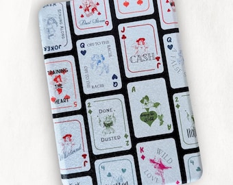 Shuffle the deck – Romance Kindle /E-Reader Case