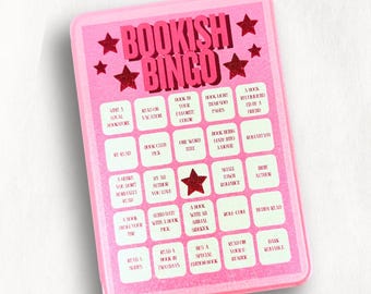 Bingo Card – Romance Kindle /E-Reader Case, bookish cases, cool girl kindle case