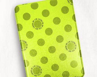 Dot Dot DOBBER  – Romance Kindle /E-Reader Case, bookish cases, cool girl kindle case