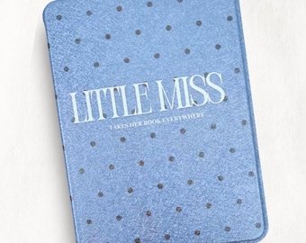 Little miss - Kindle case / EReader romance book case