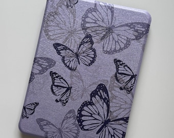 Violet wings kindle case/ dark romance kindle case/ romance kindle case/kindle case/ cool girl/ paperwhite/ hot girls read/