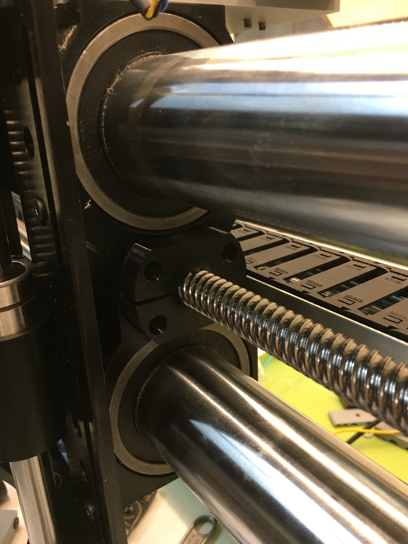 Onefinity CNC Ball Screw Wipers COMPLETE SET Etsy