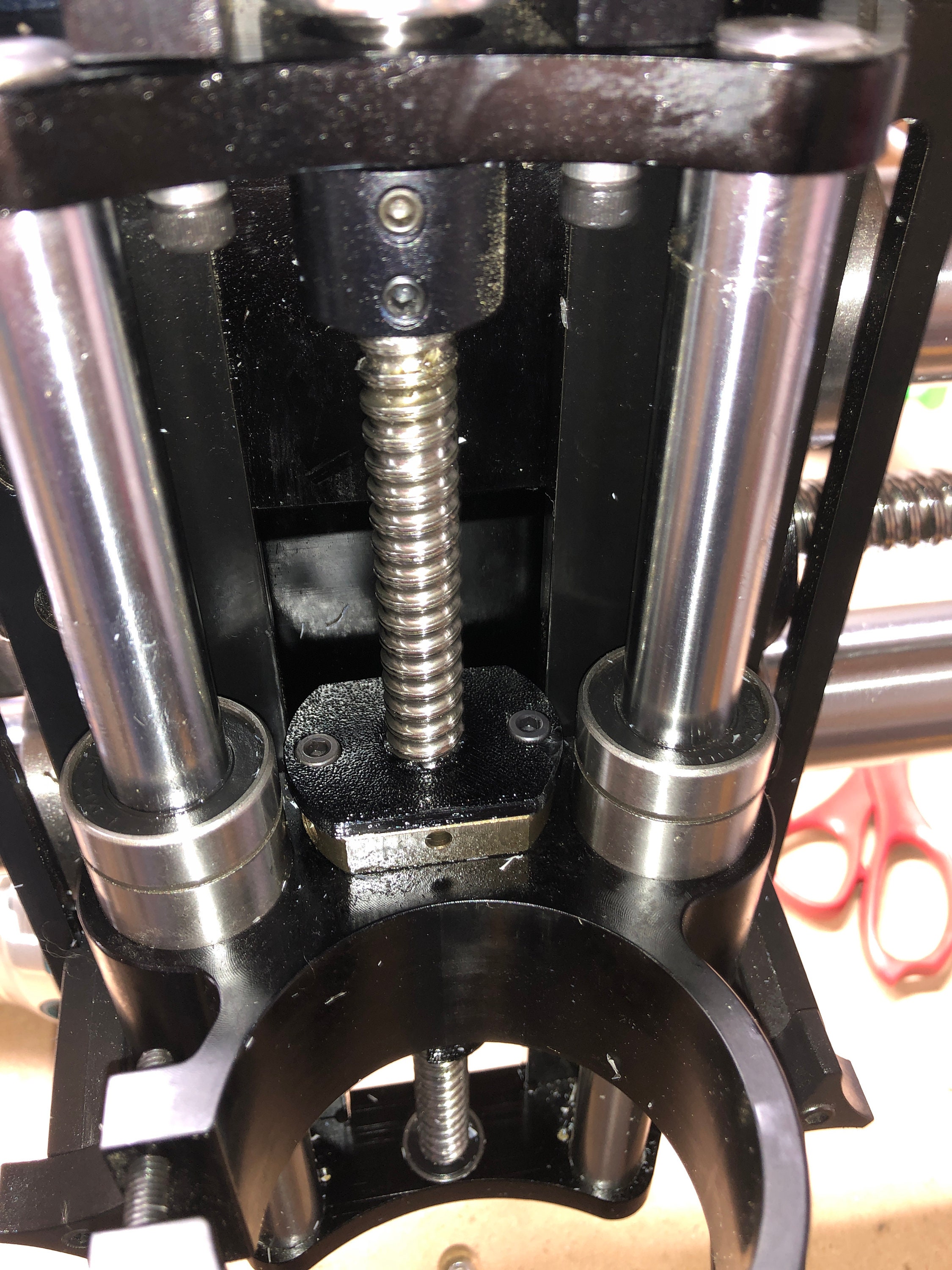 Onefinity CNC Ball Screw Wipers COMPLETE SET Etsy