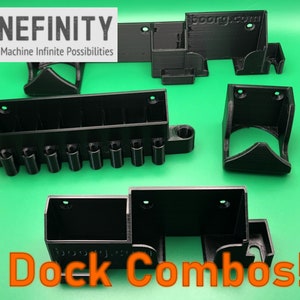 OneFinity CNC - Dock Combos!