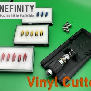 OneFinity CNC - Vinyl Cutter